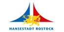 Hanse- und Universitätsstadt Rostock Logo Hanse- und Universitätsstadt Rostock