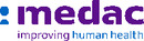 Logo medac pharma production GmbH
