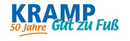 Logo Kramp Fußorthopädie GmbH