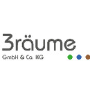 Logo 3räume GmbH & Co. KG