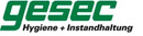 Logo Gesec Hygiene + Instandhaltung GmbH & Co. KG