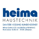 Logo HEIMA GmbH & Co. Hausinstallationen KG