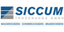 Logo SICCUM Trocknungs GmbH
