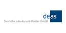 Logo deas Deutsche Assekuranz-Makler GmbH