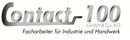 Logo Contact-100 GmbH & Co. KG