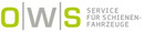 Logo OWS Service für Schienenfahrzeuge GmbH