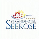 Logo Strandhotel Seerose Kölpinsee
