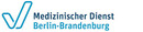 Logo Medizinischer Dienst Berlin-Brandenburg