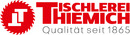 Logo Tischlerei Thiemich GmbH