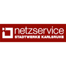 Logo Stadtwerke Karlsruhe Netzservice GmbH