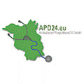 Logo AmbulanterPflegeDienst24 GmbH
