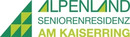 Logo Seniorenresidenz am Kaiserring Alpenland Pflege-u. Altenheim Betriebsges. mbH & Co KG