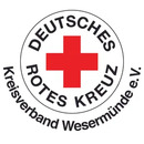 Logo DRK KV Wesermünde e.V.