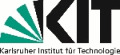 Logo Karlsruher Institut für Technologie (KIT) Campus Süd