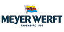 Logo MEYER WERFT GmbH & Co. KG