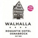 Logo Romantik Hotel Walhalla