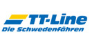 Logo TT-Line GmbH & Co. KG