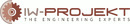Logo iw projekt GmbH