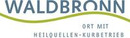 Logo Gemeinde Waldbronn
