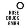 Logo ROSE DRUCK GmbH