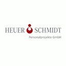 Logo Heuer & Schmidt Personalprojekte GmbH
