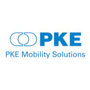 Logo PKE Mobility Solutions Deutschland GmbH