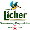 Logo Licher Privatbrauerei Jhring Melchior GmbH
