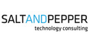 Logo SALT AND PEPPER Technology GmbH & Co. KG